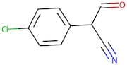 2-(4-chlorophenyl)-3-oxopropanenitrile