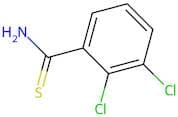 2,3-dichlorobenzene-1-carbothioamide