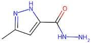 3-Methyl-1H-pyrazole-5-carbohydrazide