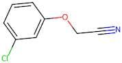 2-(3-chlorophenoxy)acetonitrile