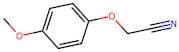 2-(4-Methoxyphenoxy)acetonitrile