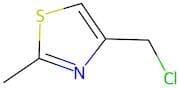 4-(Chloromethyl)-2-methyl-1,3-thiazole
