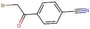 4-(Bromoacetyl)benzonitrile