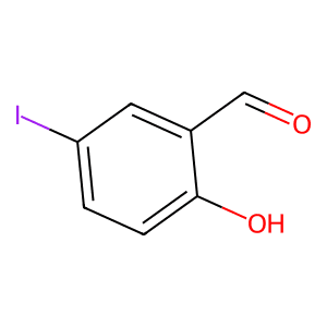 2-Hydroxy-5-iodobenzaldehyde