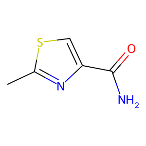 2-Methyl-1,3-thiazole-4-carboxamide