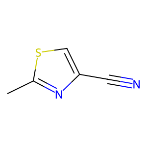2-Methyl-1,3-thiazole-4-carbonitrile