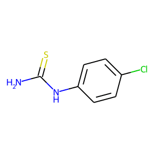 4-Chlorophenylthiourea