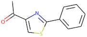 1-(2-Phenyl-1,3-thiazol-4-yl)ethan-1-one