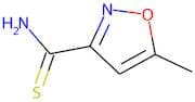 5-Methylisoxazole-3-thiocarboxamide