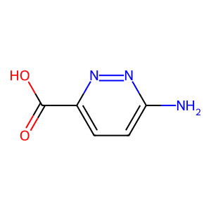 6-Aminopyridazine-3-carboxylic acid