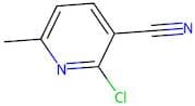 2-Chloro-6-methylnicotinonitrile
