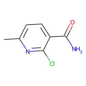 2-chloro-6-methylnicotinamide