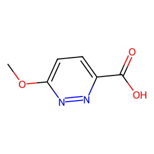 6-Methoxypyridazine-3-carboxylic acid