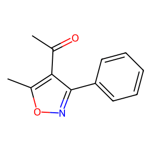 4-Acetyl-5-methyl-3-phenylisoxazole