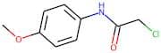2-Chloro-N-(4-methoxyphenyl)acetamide