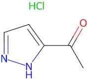 5-Acetyl-1H-pyrazole hydrochloride