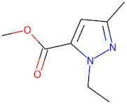 methyl 1-ethyl-3-methyl-1H-pyrazole-5-carboxylate