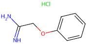Phenoxyacetamidine hydrochloride