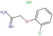 2-Chlorophenoxyacetamidine hydrochloride