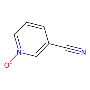 Nicotinonitrile N-oxide