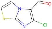 6-Chloroimidazo[2,1-b][1,3]thiazole-5-carboxaldehyde