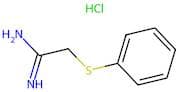 2-(Phenylthio)ethanimidamide hydrochloride