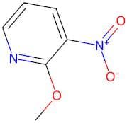 2-Methoxy-3-nitropyridine