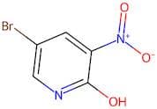 5-Bromo-2-hydroxy-3-nitropyridine