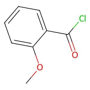 2-Methoxybenzoyl chloride