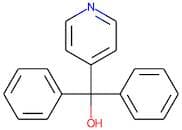 diphenyl(4-pyridyl)methanol
