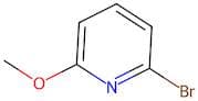 2-Bromo-6-methoxypyridine