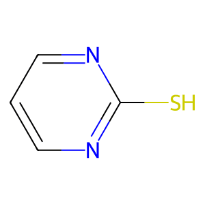 2-Thiopyrimidine