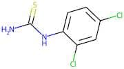 N-(2,4-Dichlorophenyl)thiourea
