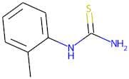 1-(2-Methylphenyl)thiourea
