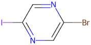 2-Bromo-5-iodopyrazine