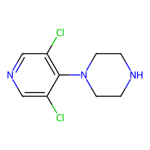 1-(3,5-Dichloropyridin-4-yl)piperazine