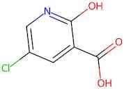 5-Chloro-2-hydroxynicotinic acid