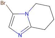 3-Bromo-5,6,7,8-tetrahydroimidazo[1,2-a]pyridine