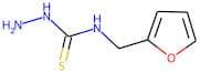 N1-(2-furylmethyl)hydrazine-1-carbothioamide