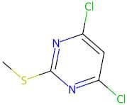 4,6-Dichloro-2-(methylthio)pyrimidine