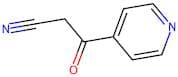 3-Oxo-3-(pyridin-4-yl)propanenitrile