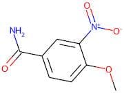 4-methoxy-3-nitrobenzamide