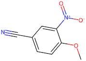 4-Methoxy-3-nitrobenzonitrile
