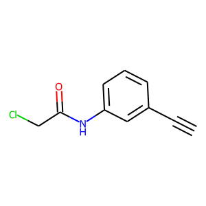 N1-(3-Ethynylphenyl)-2-chloroacetamide