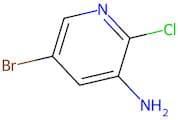 3-Amino-5-bromo-2-chloropyridine