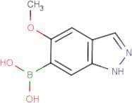 5-Methoxy-1H-indazole-6-boronic acid