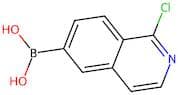 1-Chloroisoquinoline-6-boronic acid