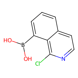 1-Chloroisoquinoline-8-boronic acid