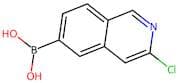 3-Chloroisoquinoline-6-boronic acid
