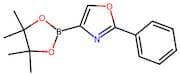 2-Phenyl-1,3-oxazole-4-boronic acid, pinacol ester